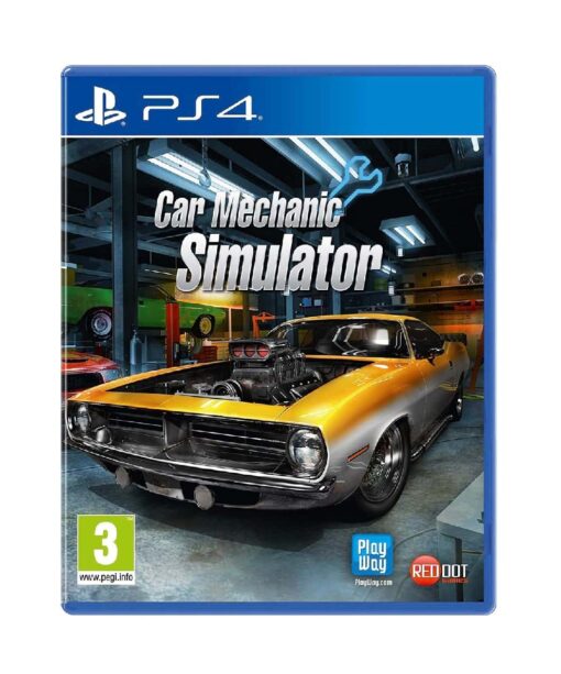 Car Mechanic Simulator