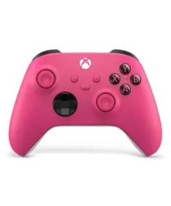 Xbox Series X Wireless Controller – Deep Pink