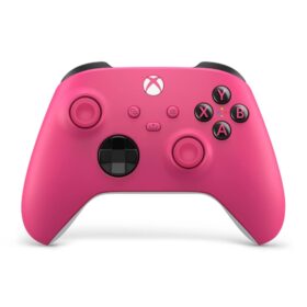 Xbox Series X Wireless Controller – Deep Pink