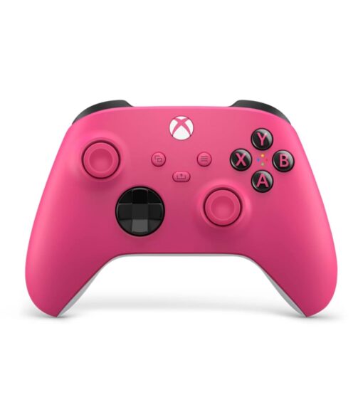 Xbox Series X Wireless Controller – Deep Pink