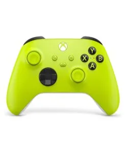Xbox Series X Wireless Controller – Electric Volt Green