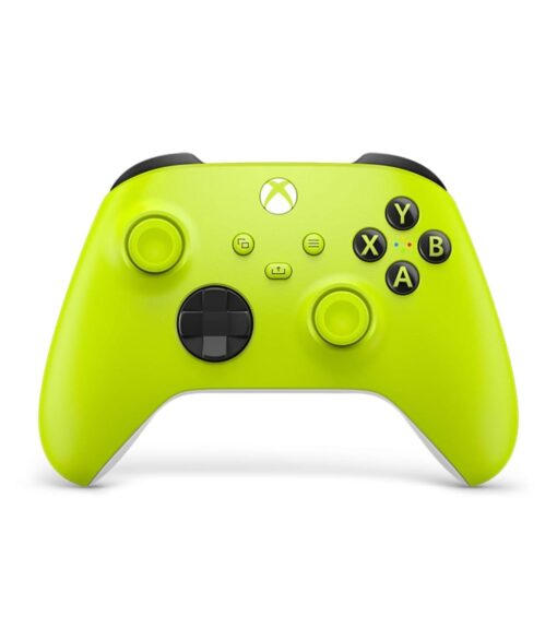 Xbox Series X Wireless Controller – Electric Volt Green