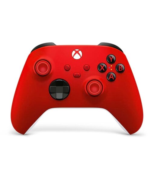 Xbox Series X Wireless Controller – Pulse Red