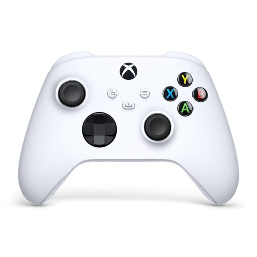 Xbox Series X Wireless Controller-Robot White