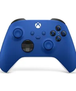 Xbox Series X Wireless Controller-Shock Blue