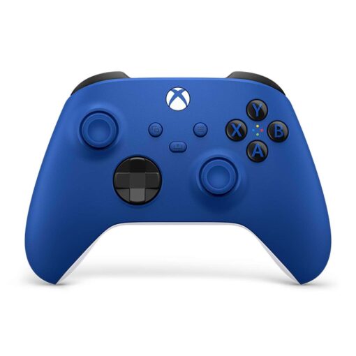 Xbox Series X Wireless Controller-Shock Blue