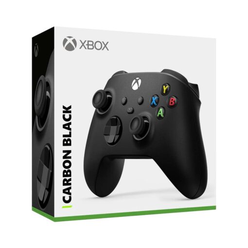 Xbox Series X Wireless Controller, Carbon Black - Image 2