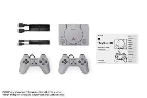 PlayStation® 1 Classic - Image 2