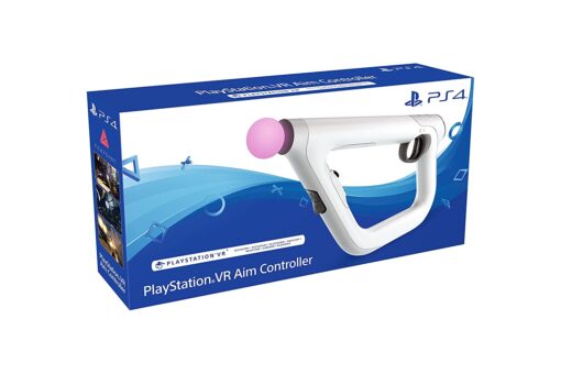 PlayStation®VR Aim Controller + Farpoint