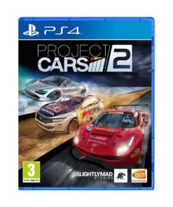 Project Cars 2