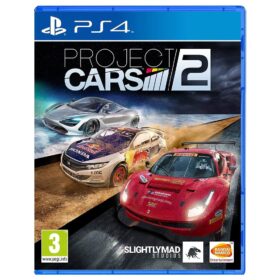 Project Cars 2
