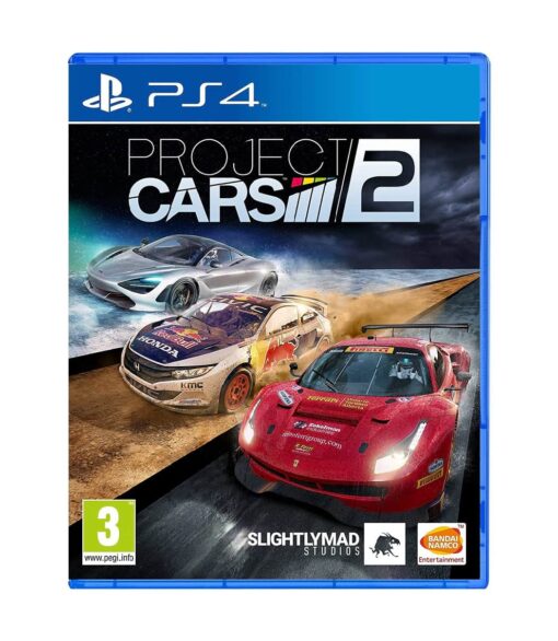 Project Cars 2