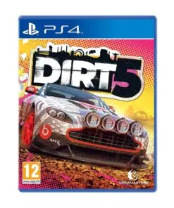 PS4 Dirt 5