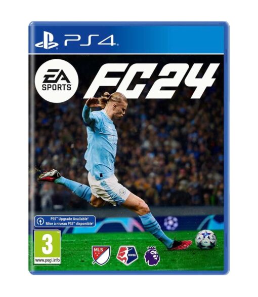 PS4 EA SPORTS FC 24 (FIFA 24)