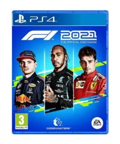 PS4 F1 2021