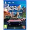 PS4 Fast & Furious: Spy Racers Rise of SH1FT3R