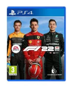 PS4 F1 2022