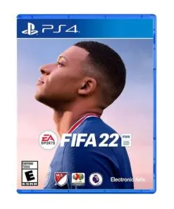PS4 FIFA 22