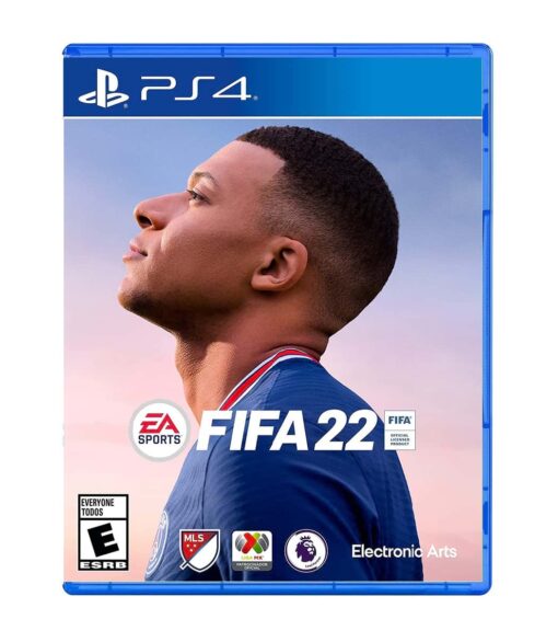 PS4 FIFA 22