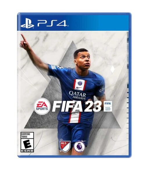 PS4 FIFA 23