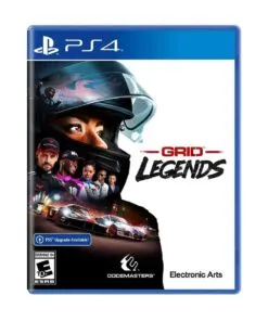 PS4 GRID LEGEND
