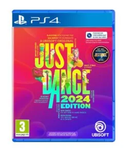 PS4 Just Dance 2024