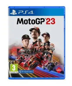 PS4 MotoGP 2023