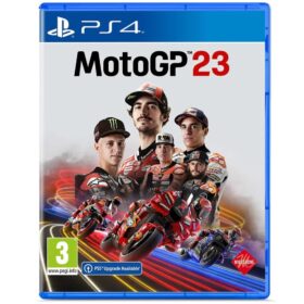 PS4 MotoGP 2023