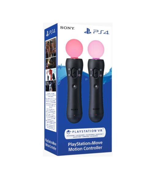 PS4 Move Controller