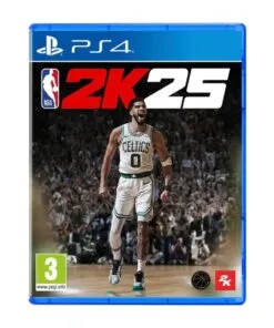PS4 NBA 25