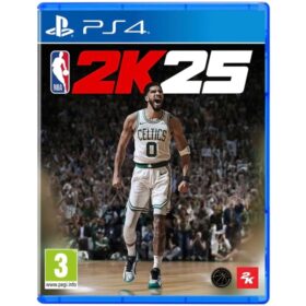 PS4 NBA 25