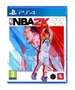 PS4 NBA 2K22