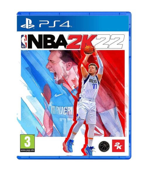 PS4 NBA 2K22