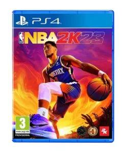 PS4 NBA 2K23