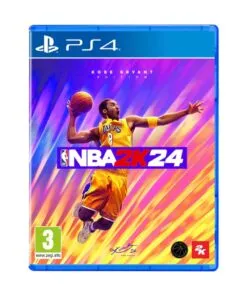 PS4 NBA 2K24