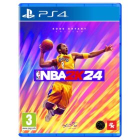 PS4 NBA 2K24