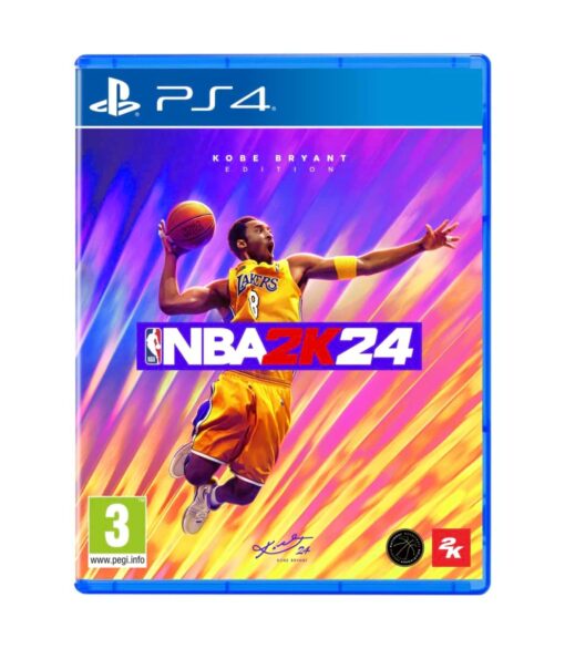 PS4 NBA 2K24