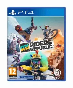 PS4 Riders Republic