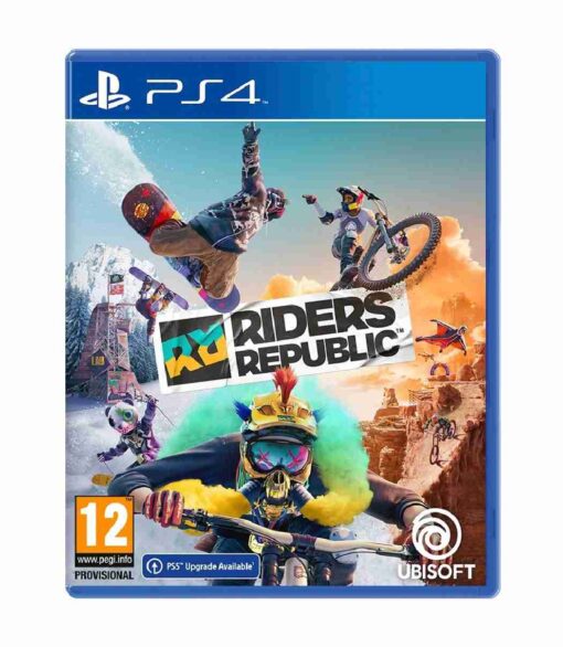 PS4 Riders Republic