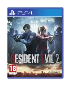 Resident Evil 2 Remake