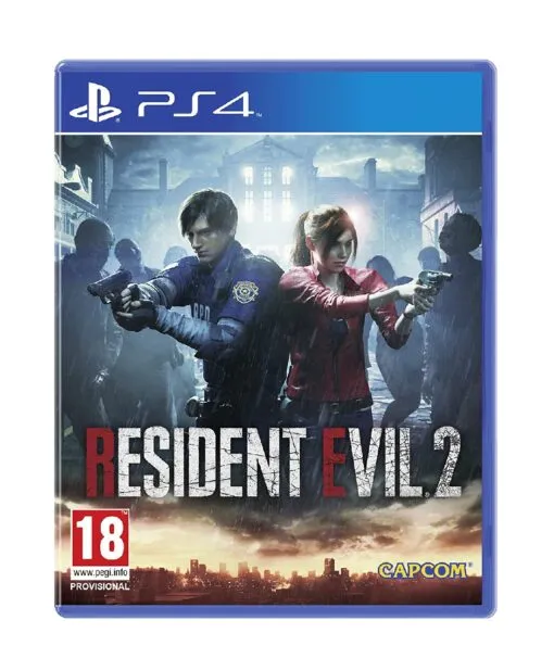 Resident Evil 2 Remake
