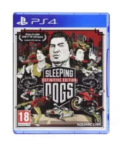 Sleeping Dogs Definitive Edition
