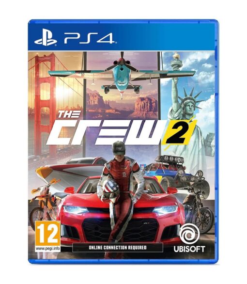 THE CREW® 2