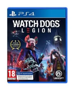 Watch Dogs Legion