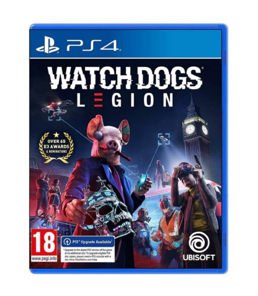 Watch Dogs Legion