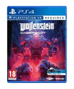 Wolfenstein-Cyberpilot VR