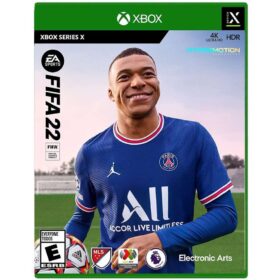 XBOX ONE FIFA 22 SERIES X