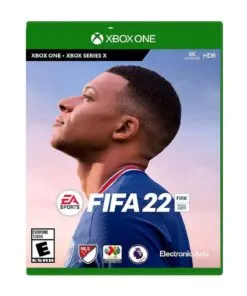 XBOX ONE FIFA 22