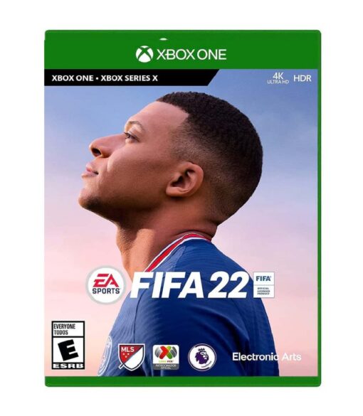 XBOX ONE FIFA 22