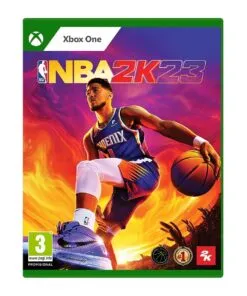 XBOX ONE NBA 2K23